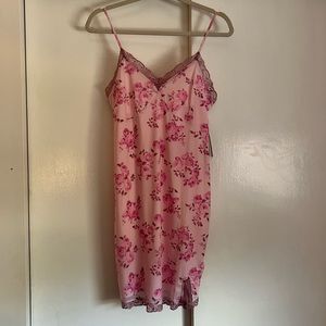NWT Pink Floral Wild Fable Dress